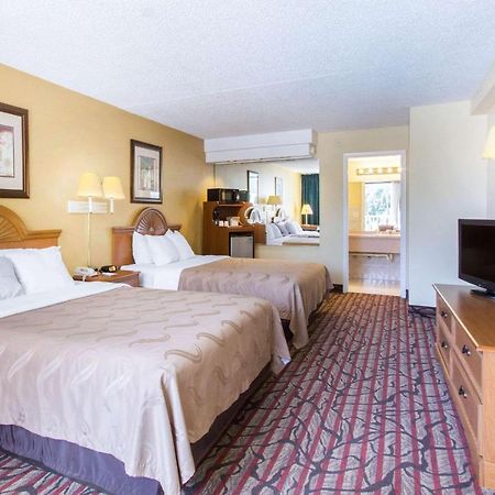 Rodeway Inn Central Clearwater Beach 외부 사진