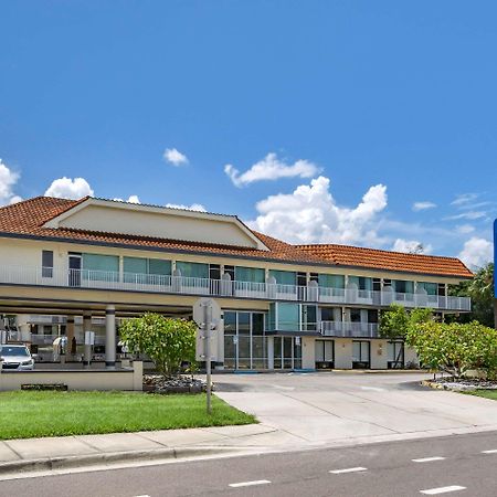 Rodeway Inn Central Clearwater Beach 외부 사진