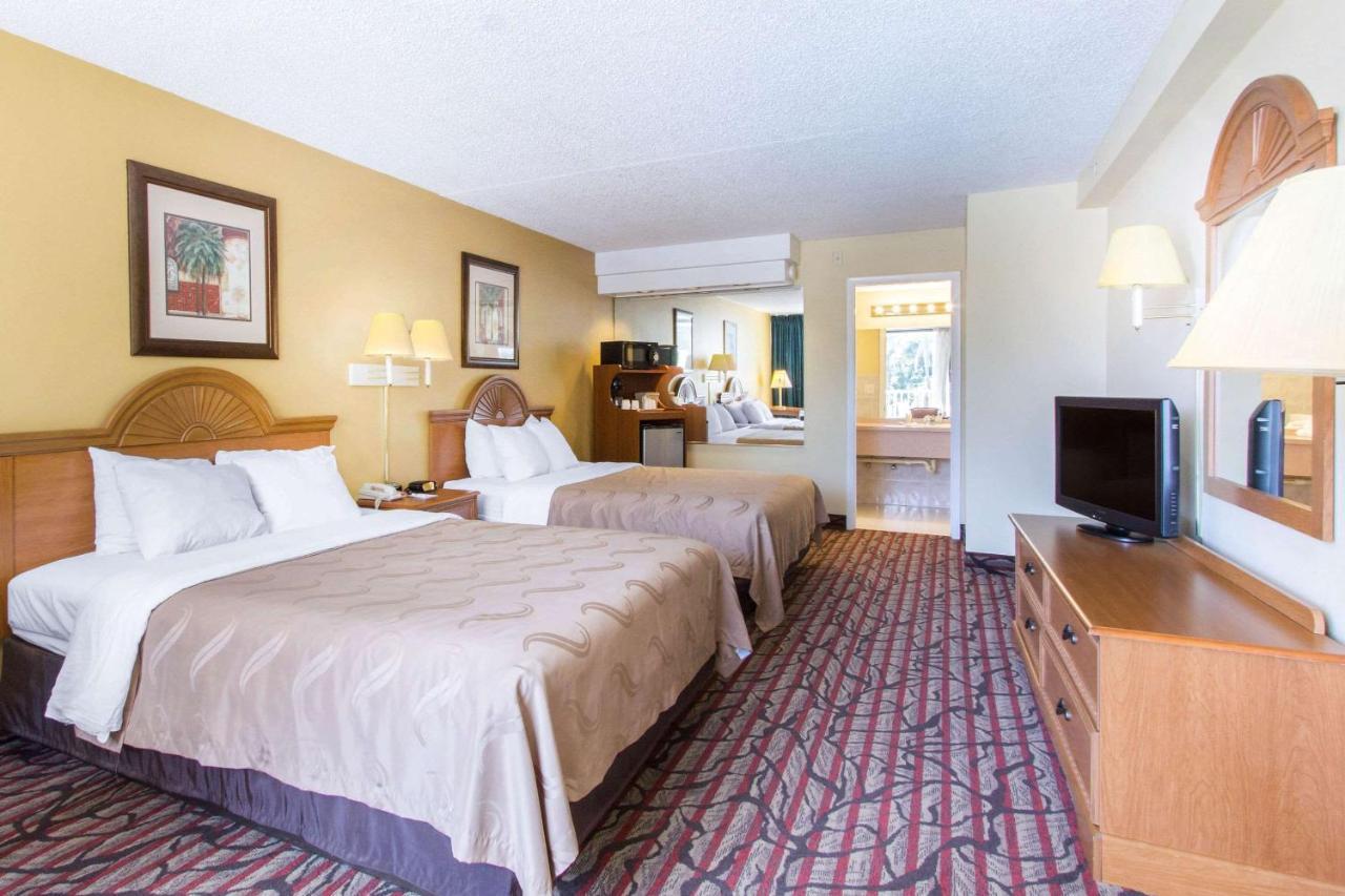 Rodeway Inn Central Clearwater Beach 외부 사진