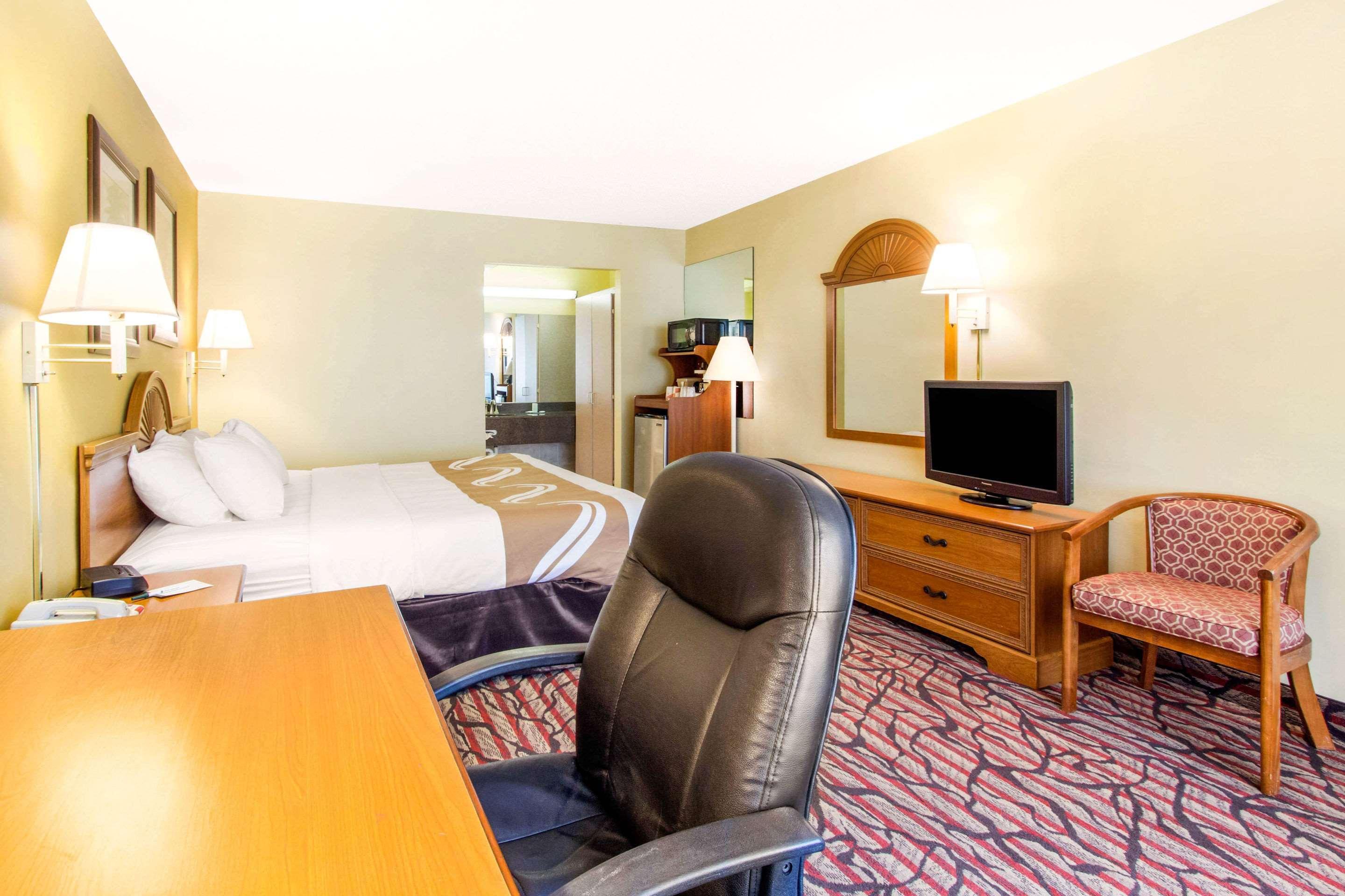 Rodeway Inn Central Clearwater Beach 외부 사진