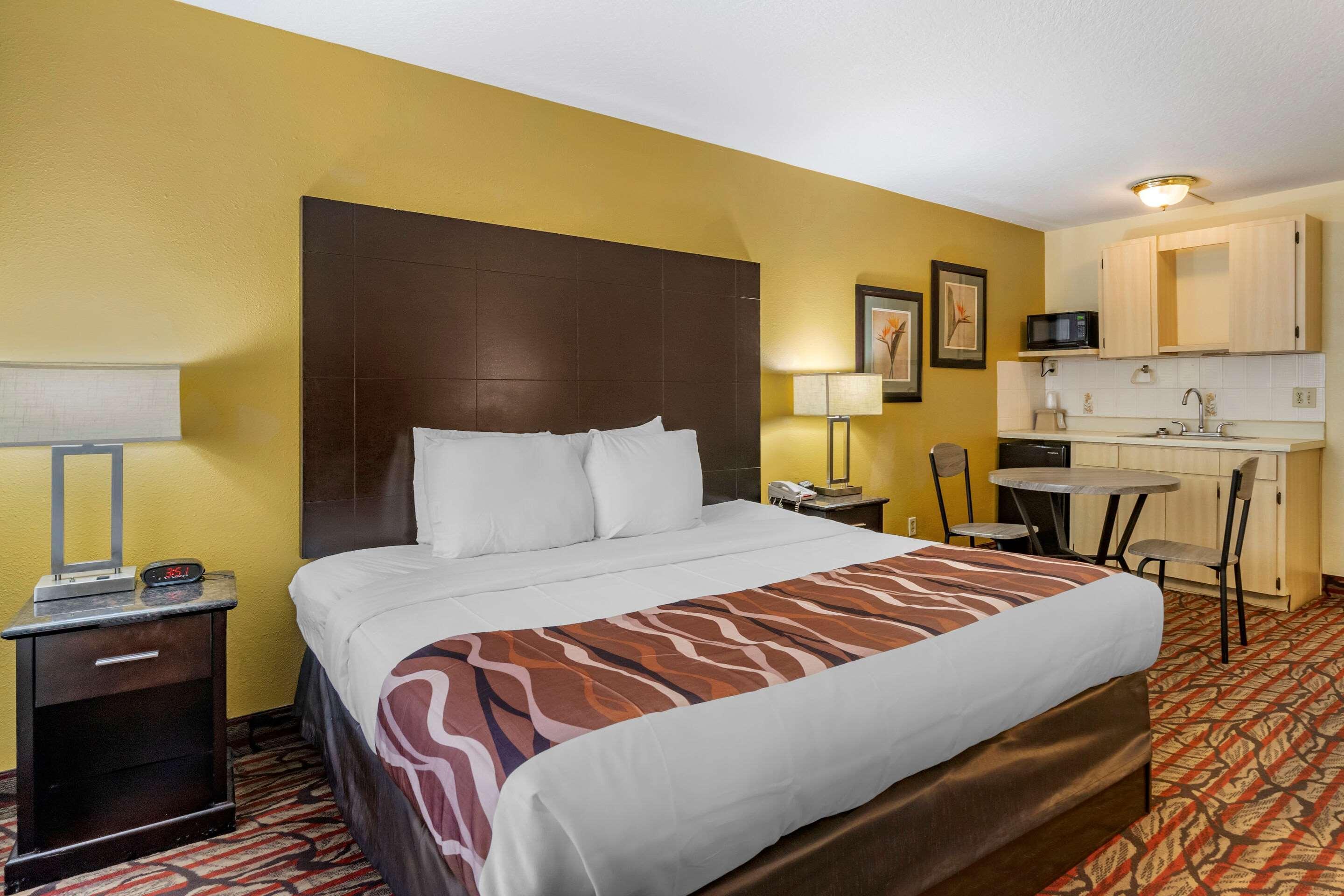 Rodeway Inn Central Clearwater Beach 외부 사진