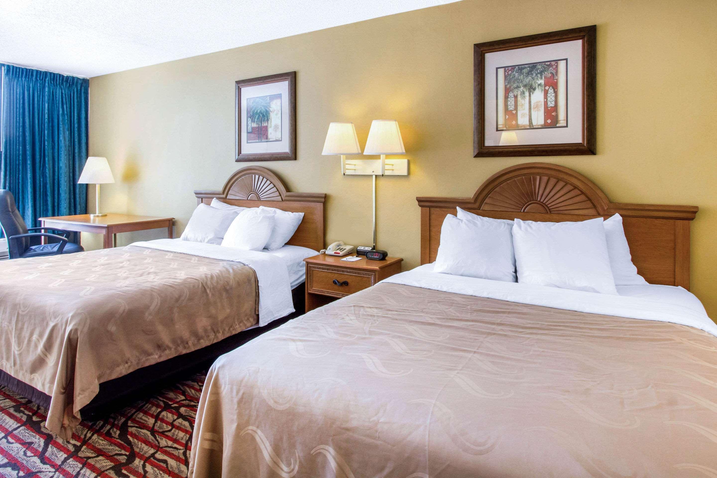 Rodeway Inn Central Clearwater Beach 외부 사진
