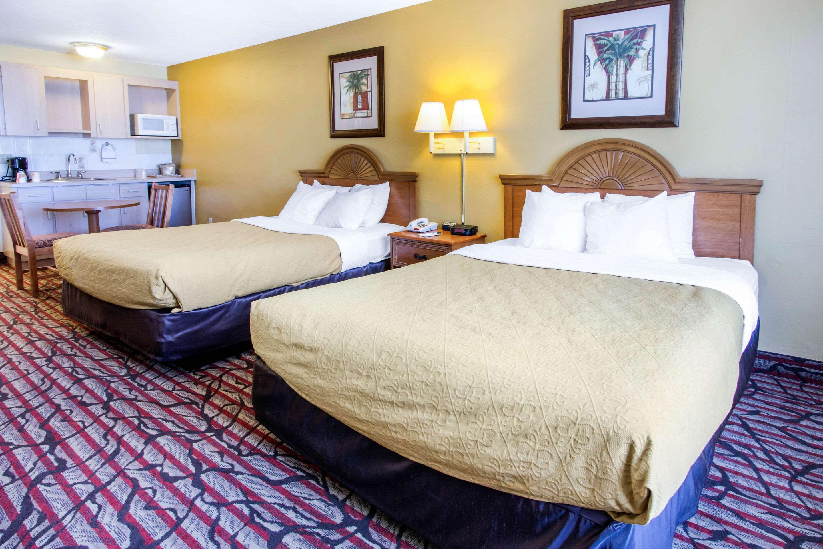 Rodeway Inn Central Clearwater Beach 외부 사진