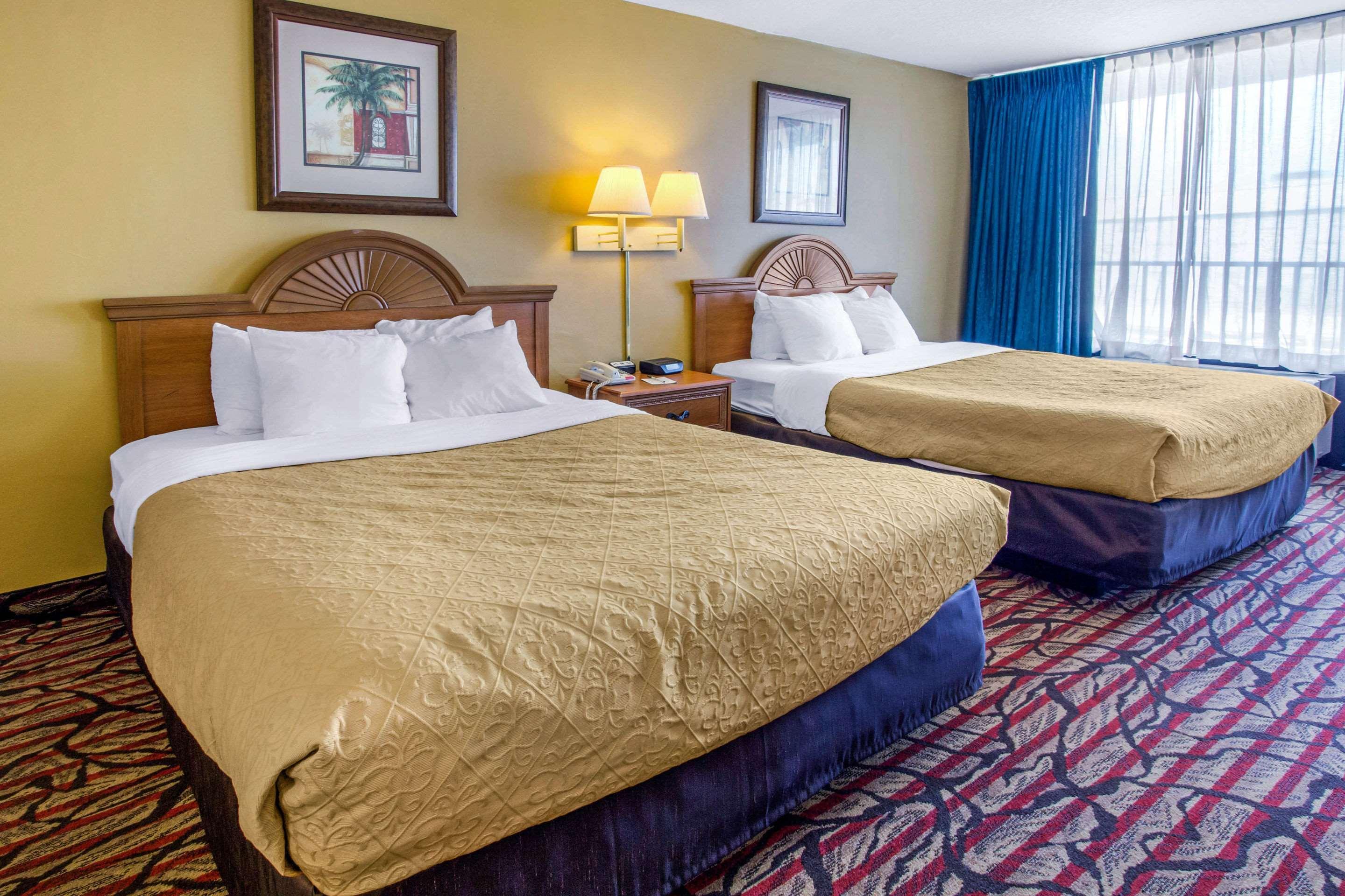 Rodeway Inn Central Clearwater Beach 외부 사진