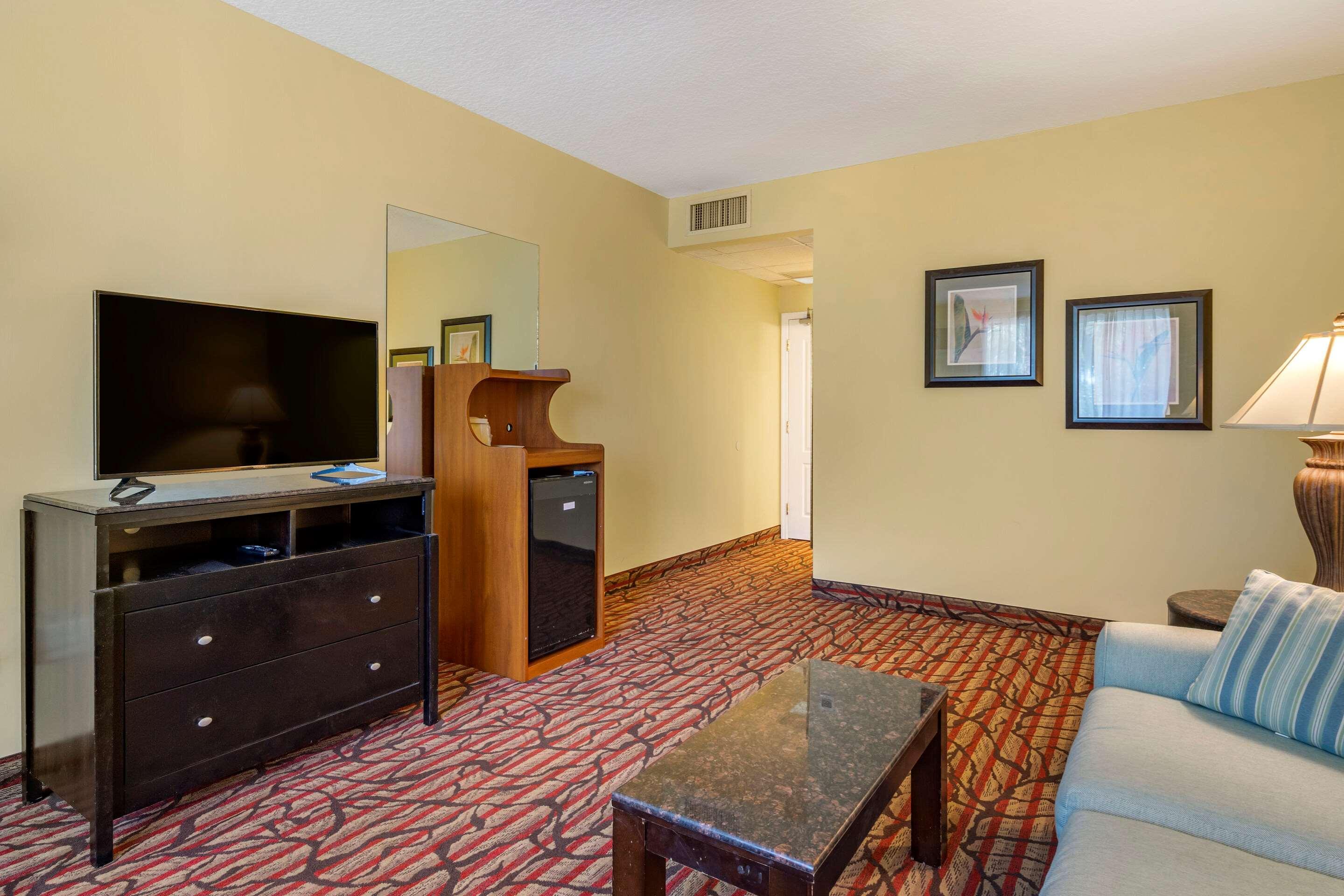 Rodeway Inn Central Clearwater Beach 외부 사진
