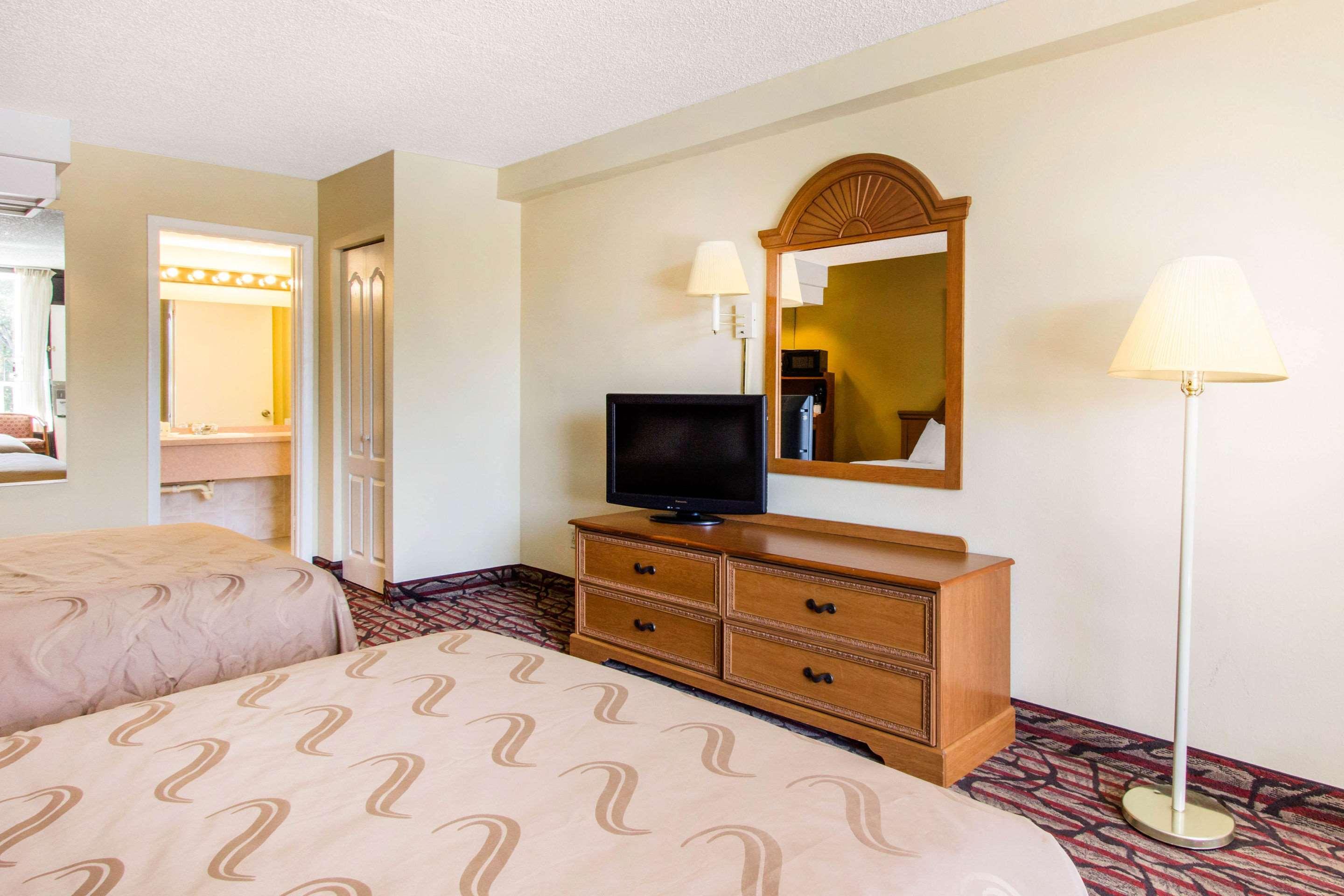 Rodeway Inn Central Clearwater Beach 외부 사진