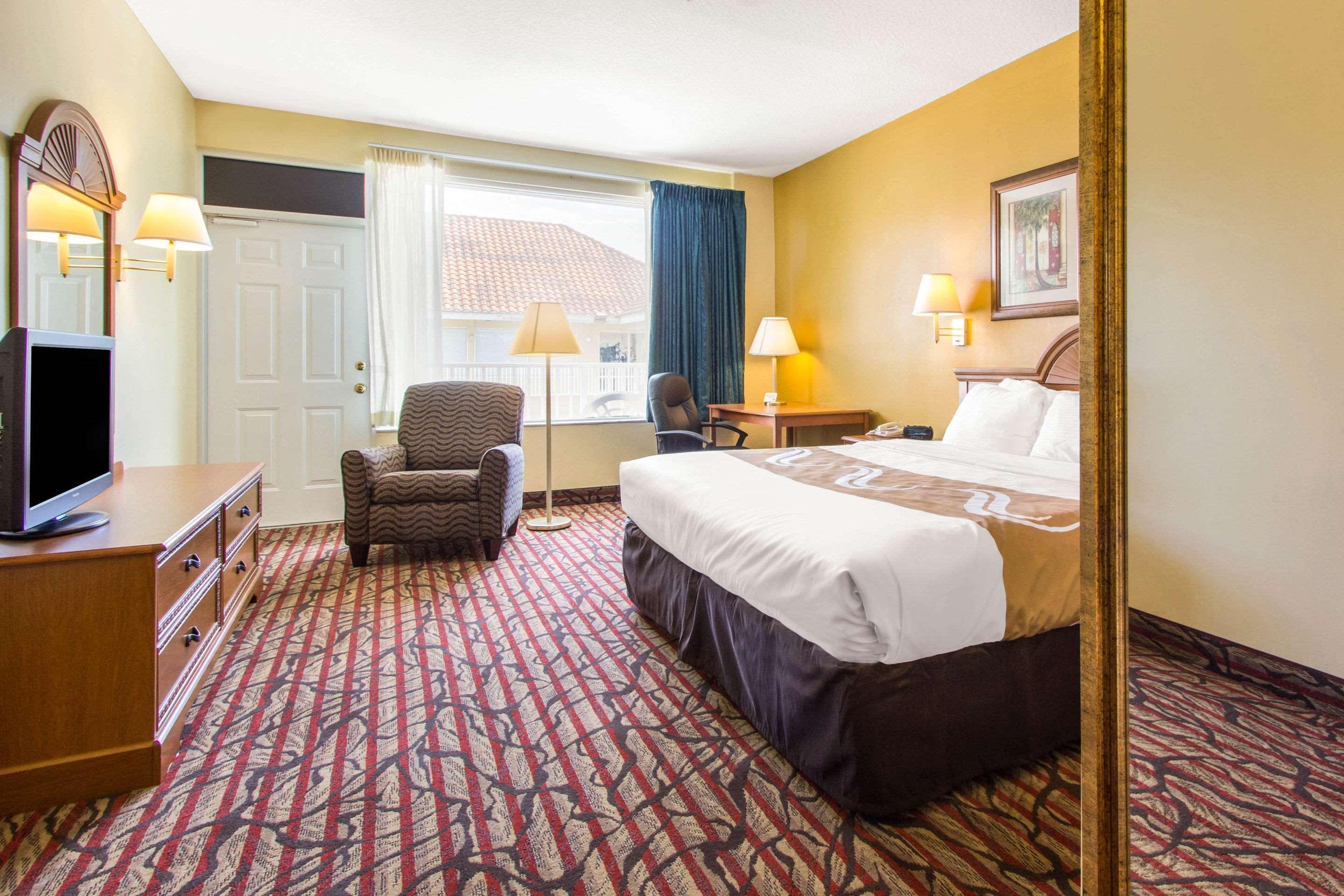 Rodeway Inn Central Clearwater Beach 외부 사진