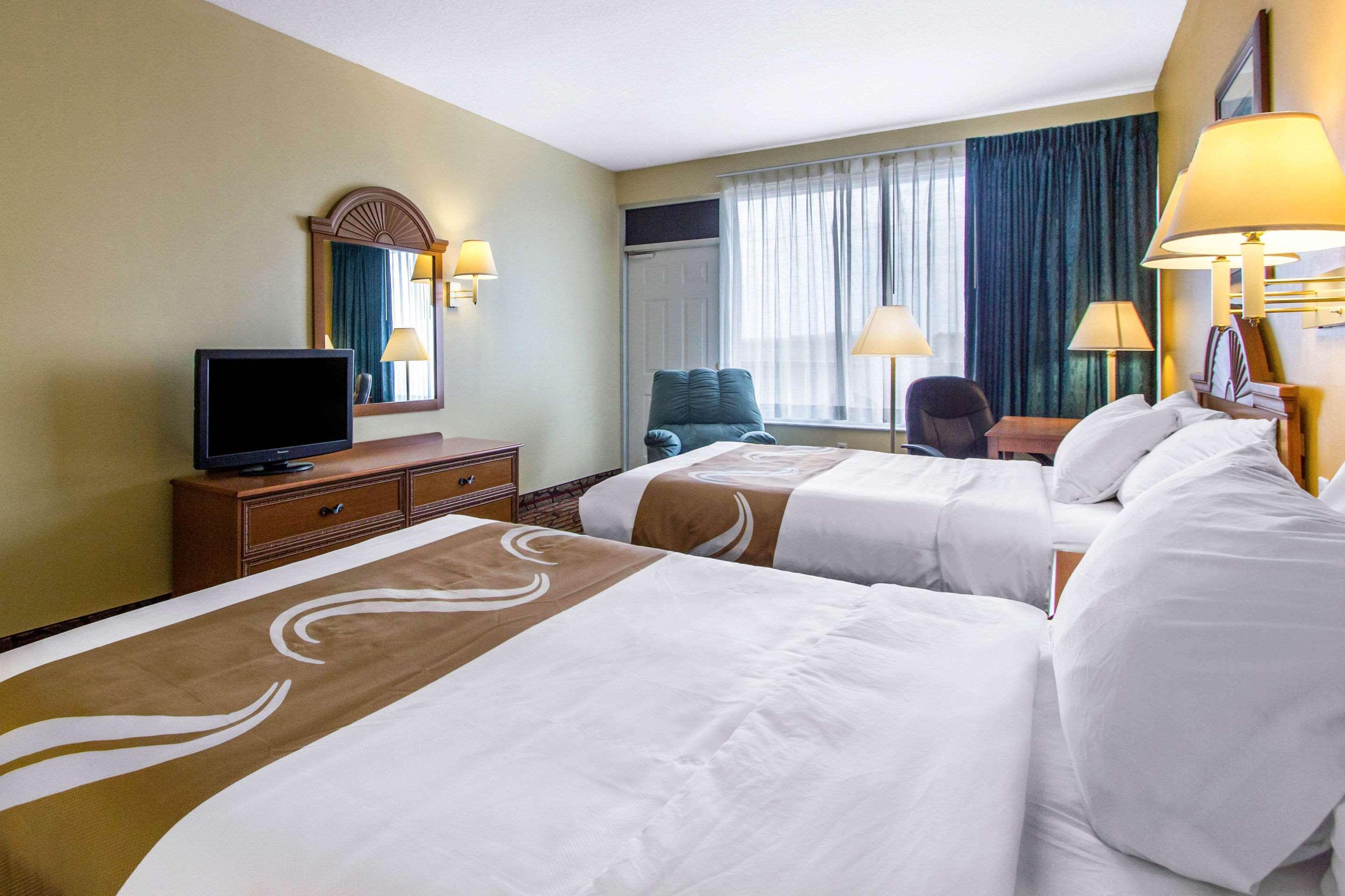 Rodeway Inn Central Clearwater Beach 외부 사진