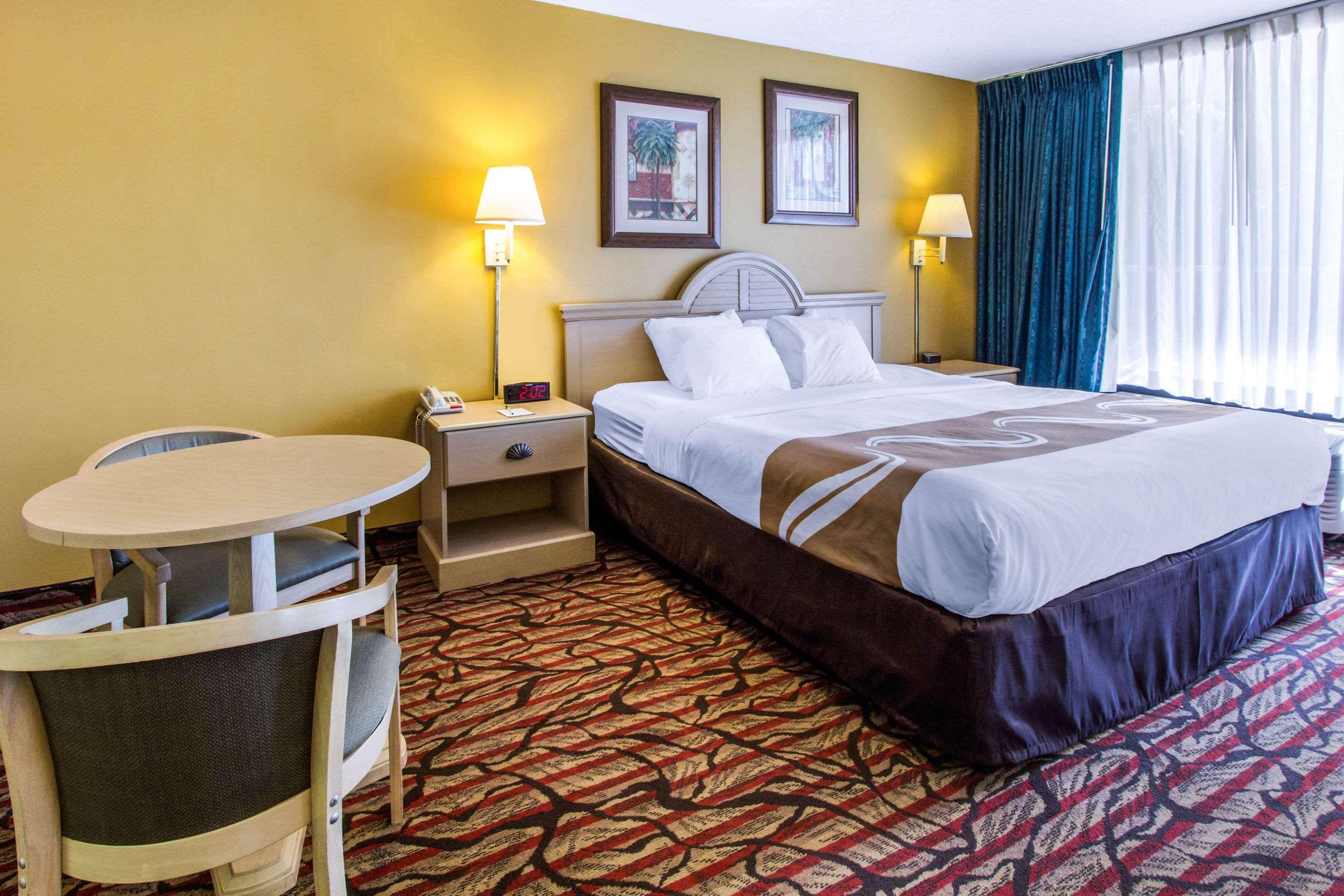 Rodeway Inn Central Clearwater Beach 외부 사진