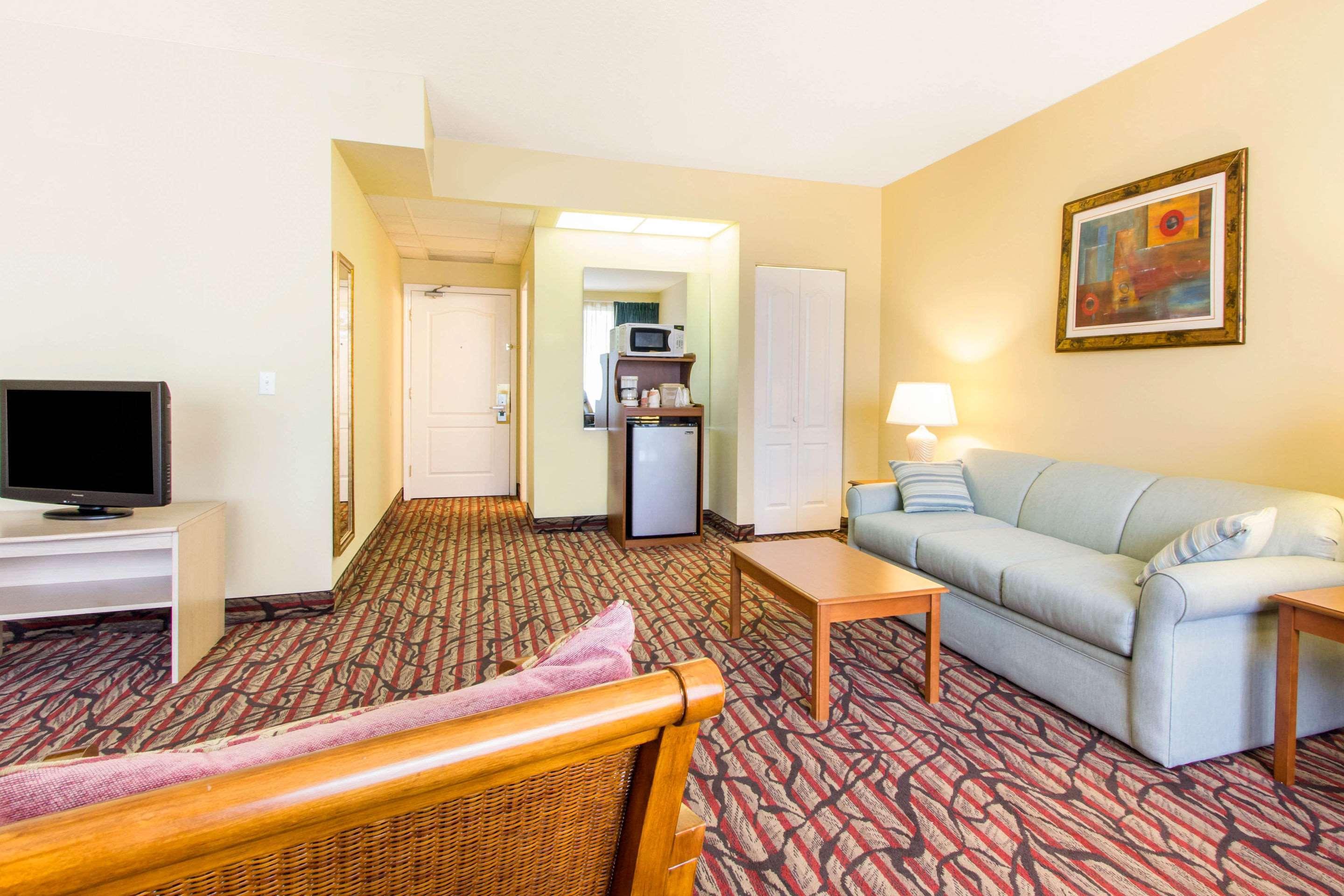 Rodeway Inn Central Clearwater Beach 외부 사진
