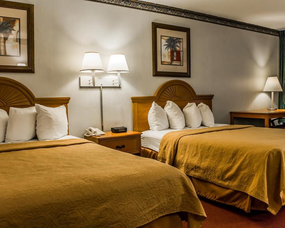 Rodeway Inn Central Clearwater Beach 외부 사진