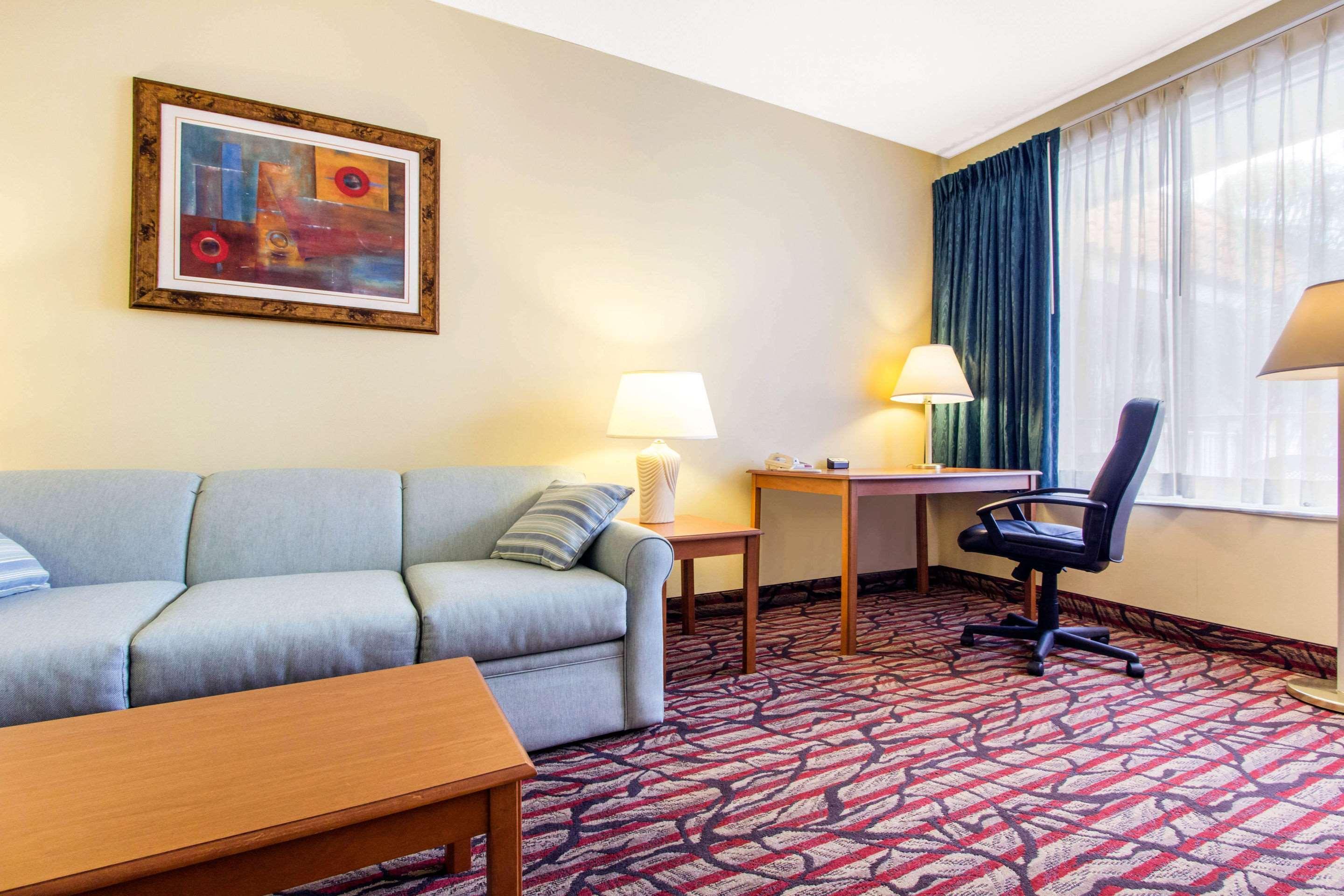 Rodeway Inn Central Clearwater Beach 외부 사진
