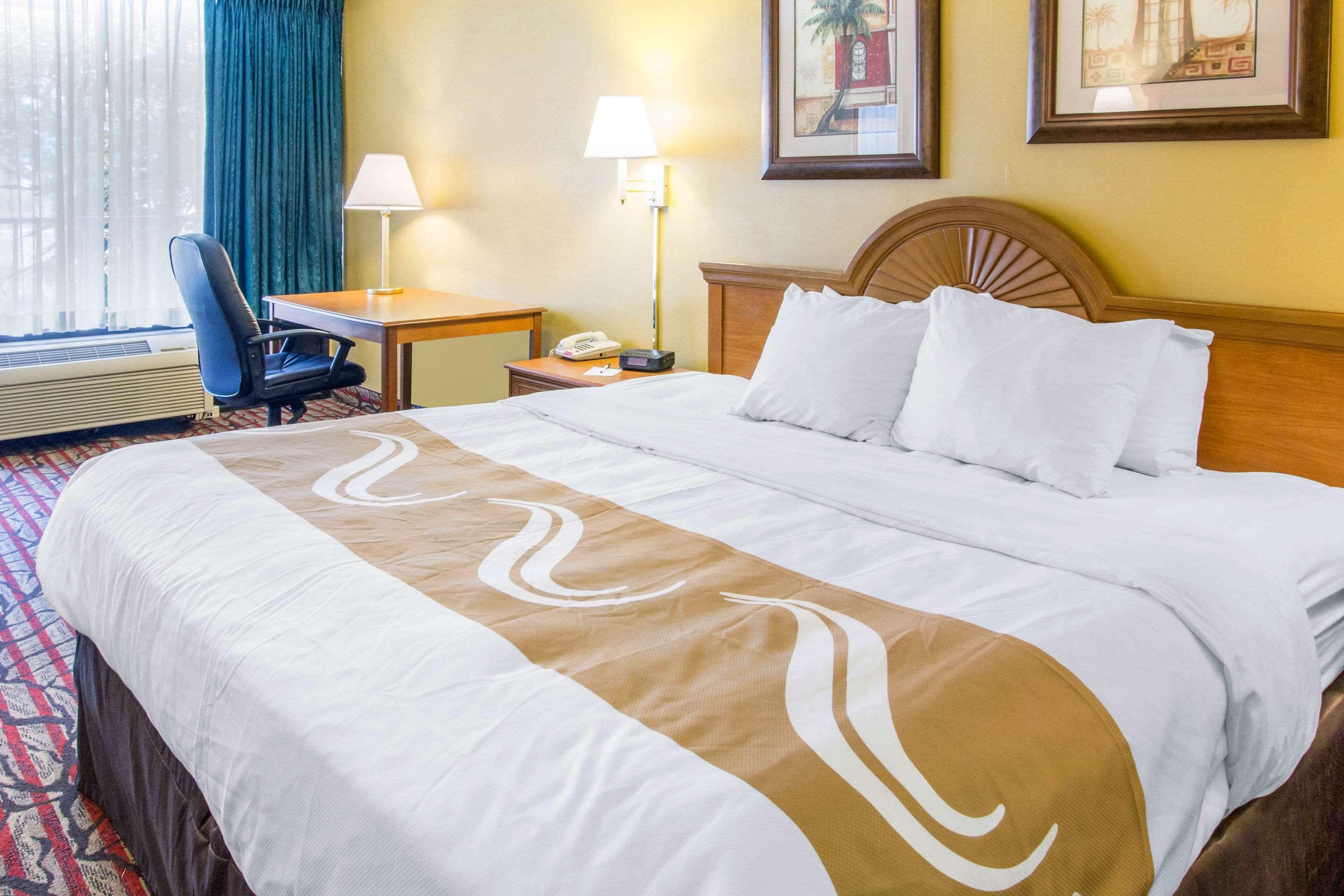 Rodeway Inn Central Clearwater Beach 외부 사진