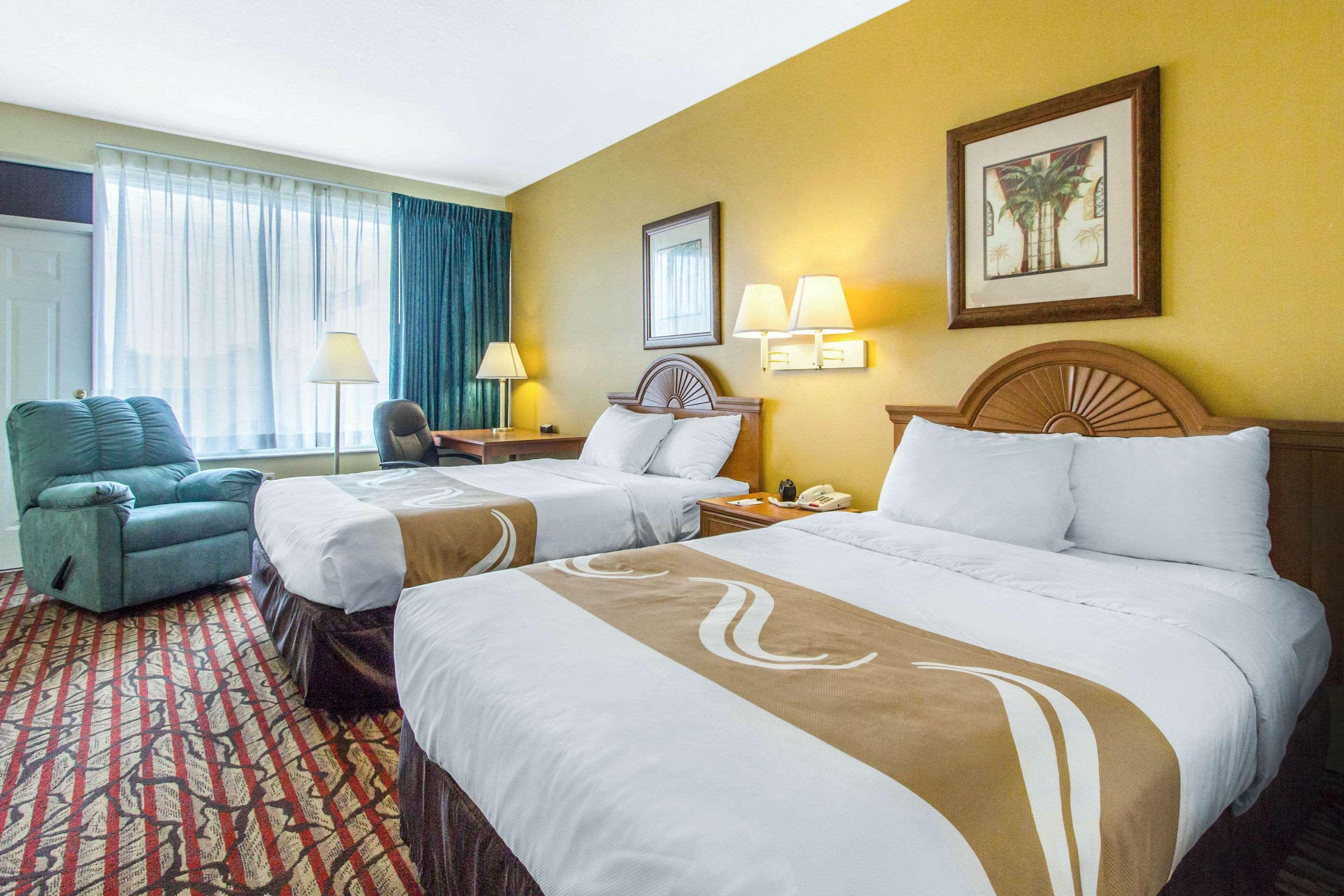 Rodeway Inn Central Clearwater Beach 외부 사진