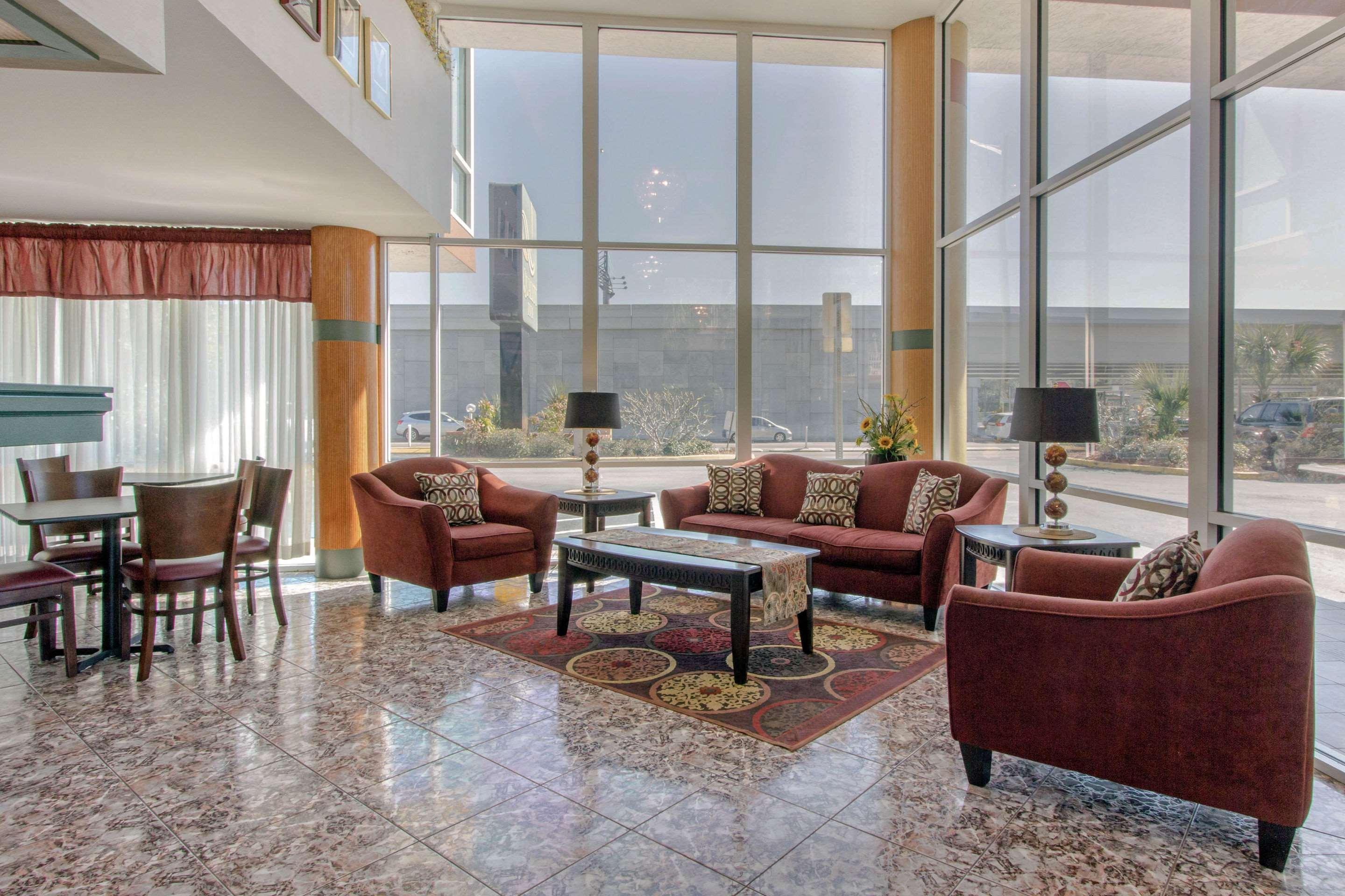 Rodeway Inn Central Clearwater Beach 외부 사진