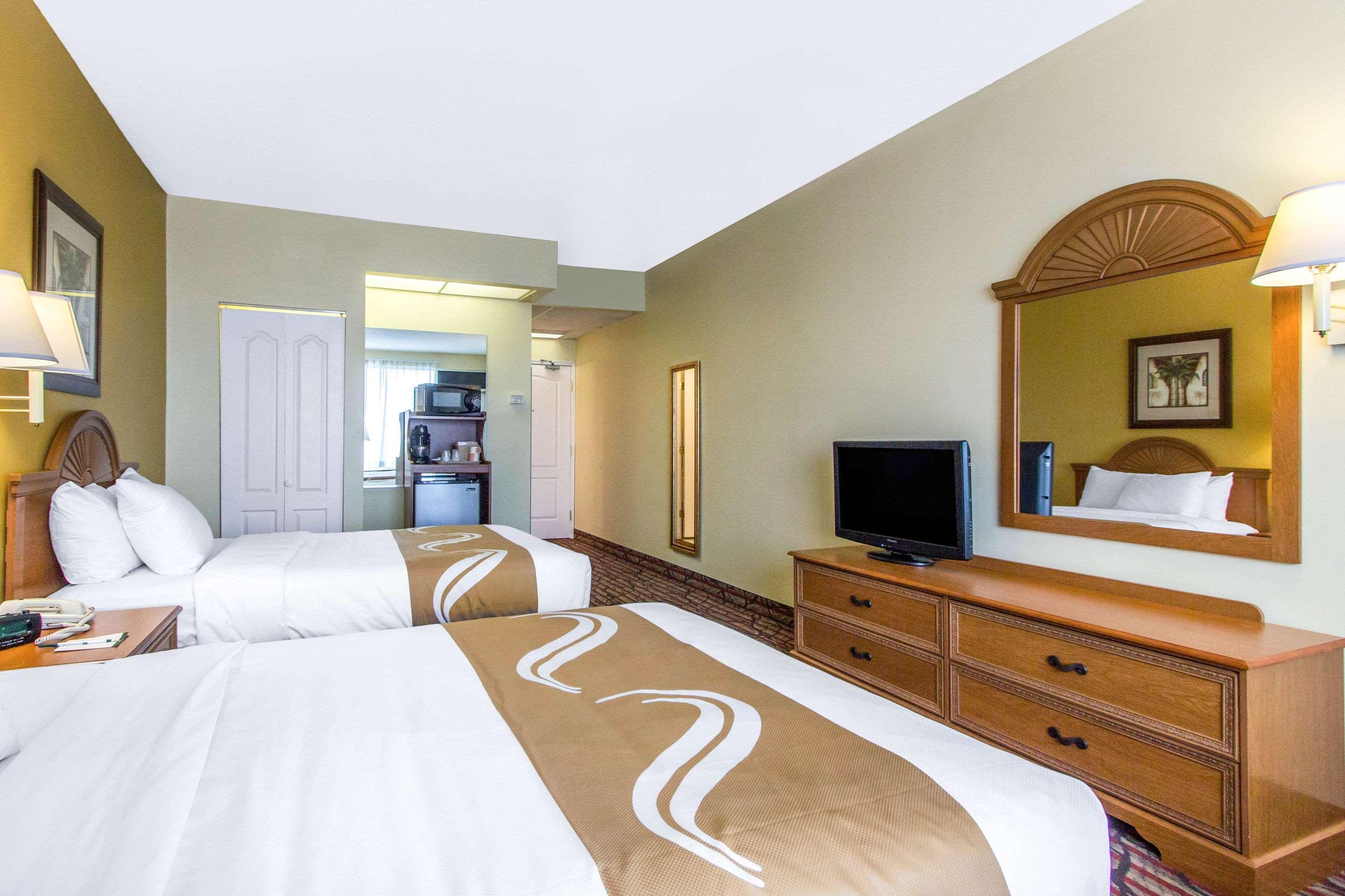 Rodeway Inn Central Clearwater Beach 외부 사진