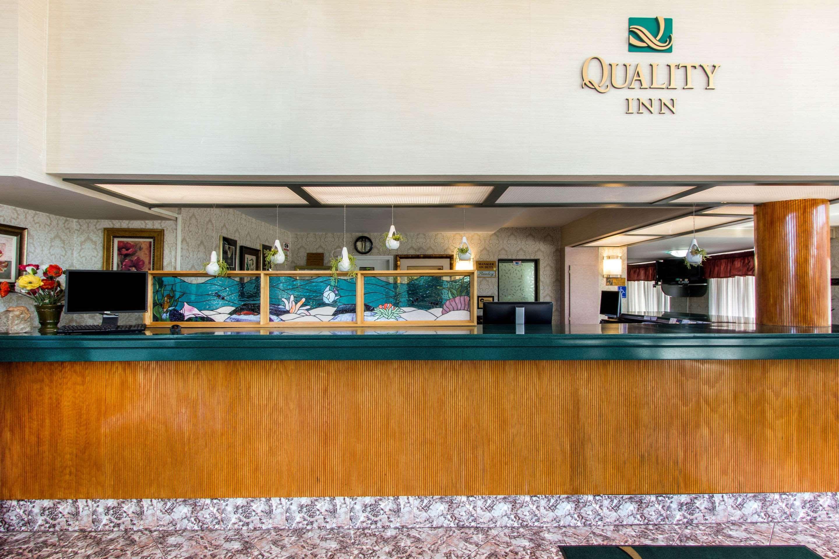 Rodeway Inn Central Clearwater Beach 외부 사진