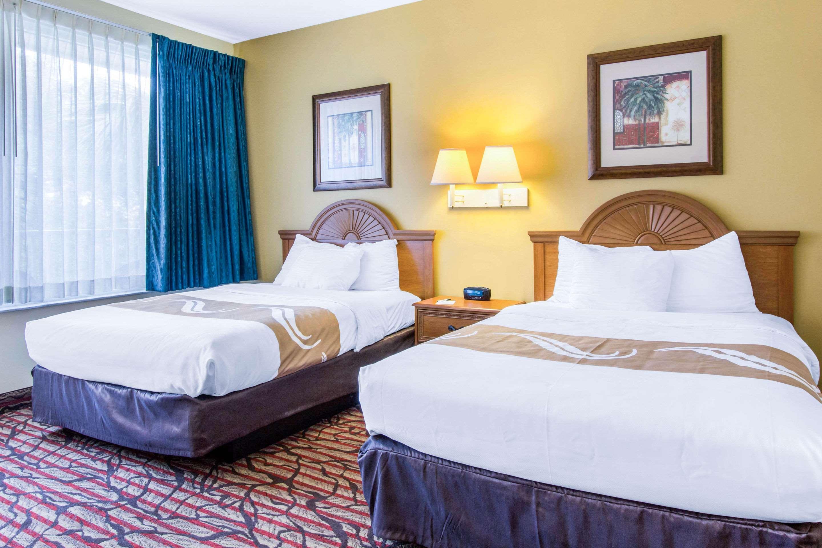 Rodeway Inn Central Clearwater Beach 외부 사진