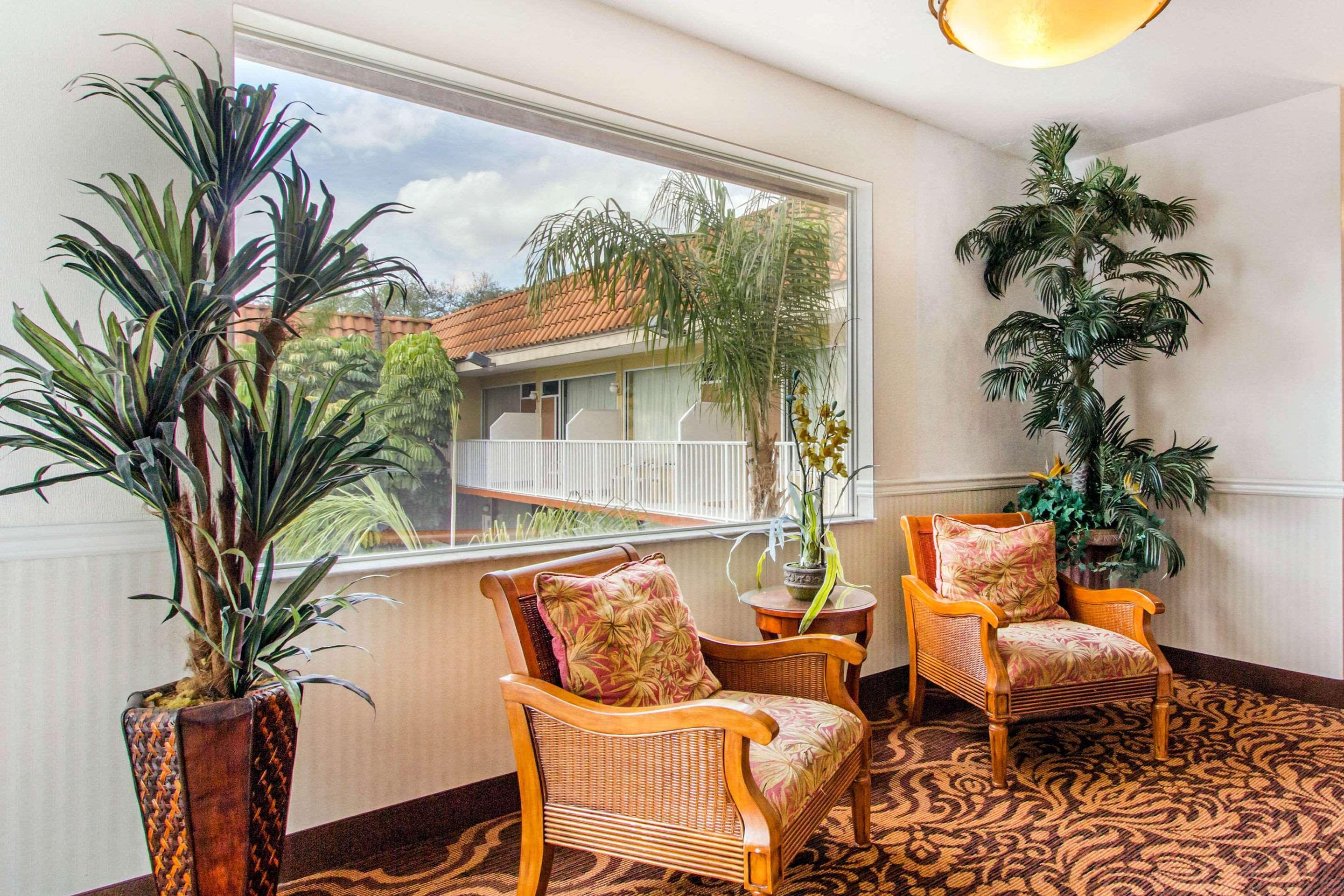 Rodeway Inn Central Clearwater Beach 외부 사진