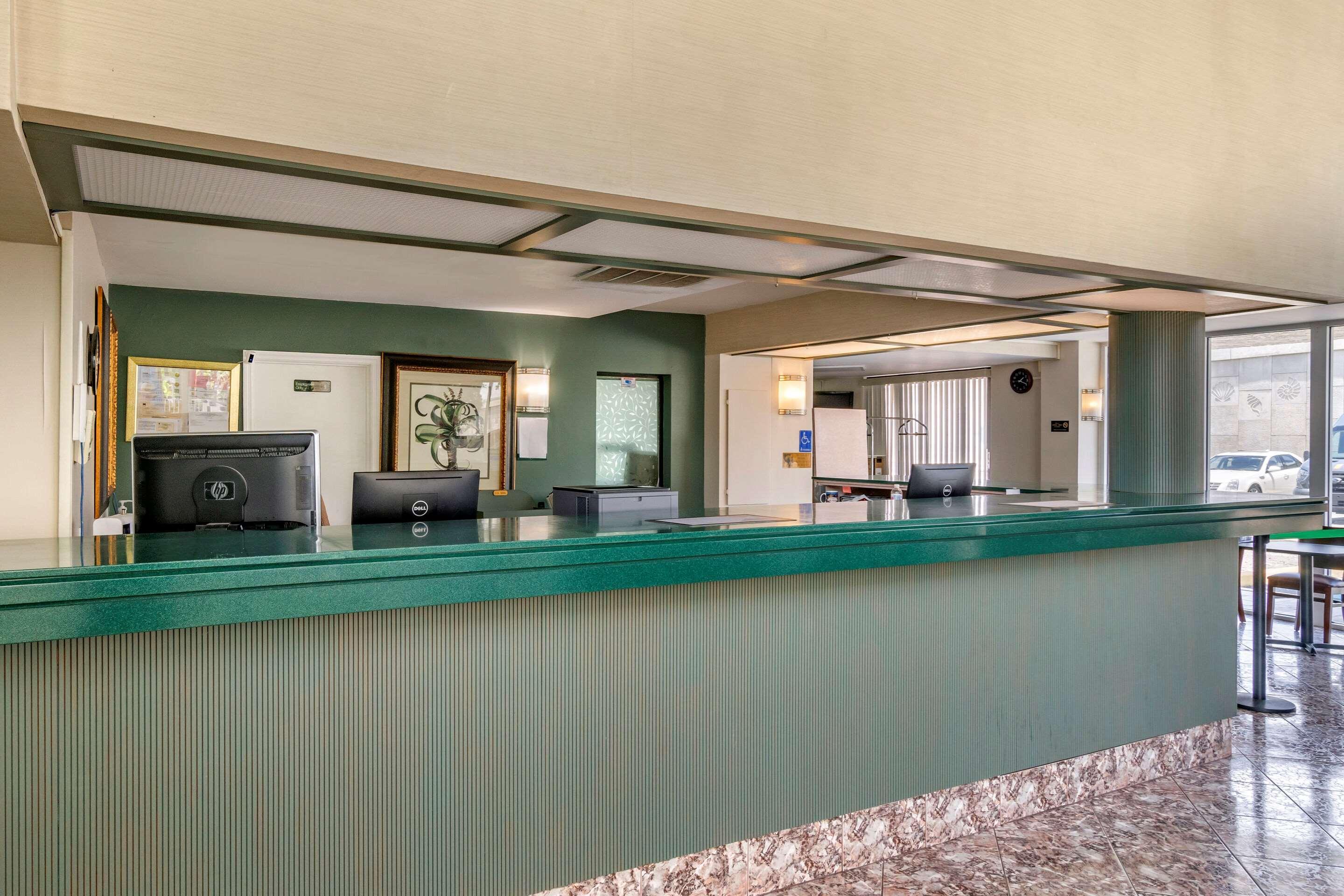 Rodeway Inn Central Clearwater Beach 외부 사진