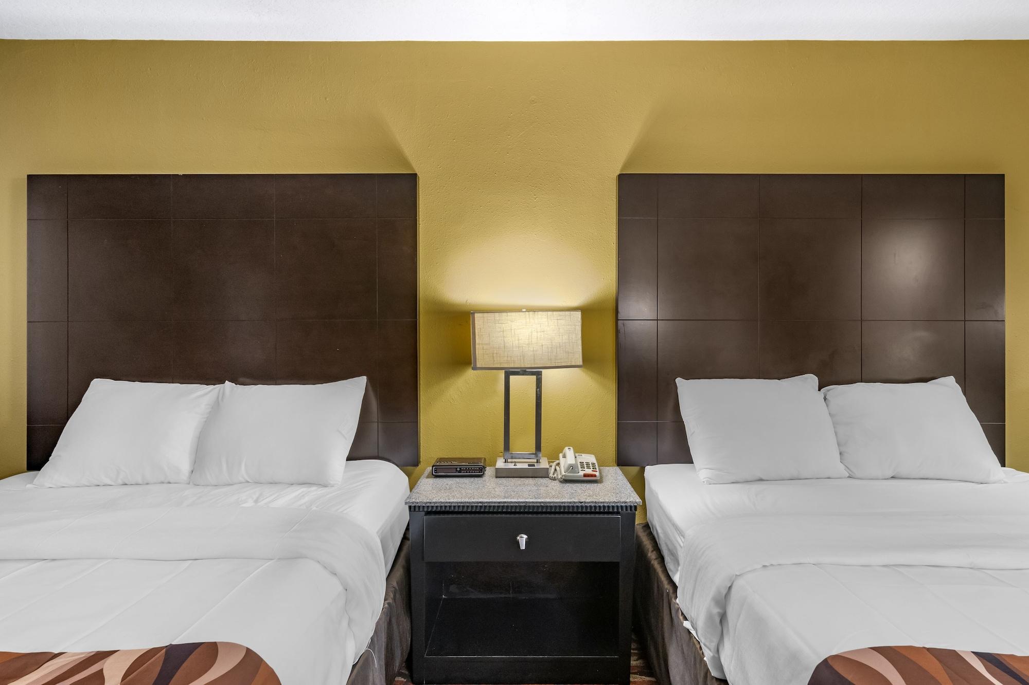 Rodeway Inn Central Clearwater Beach 외부 사진