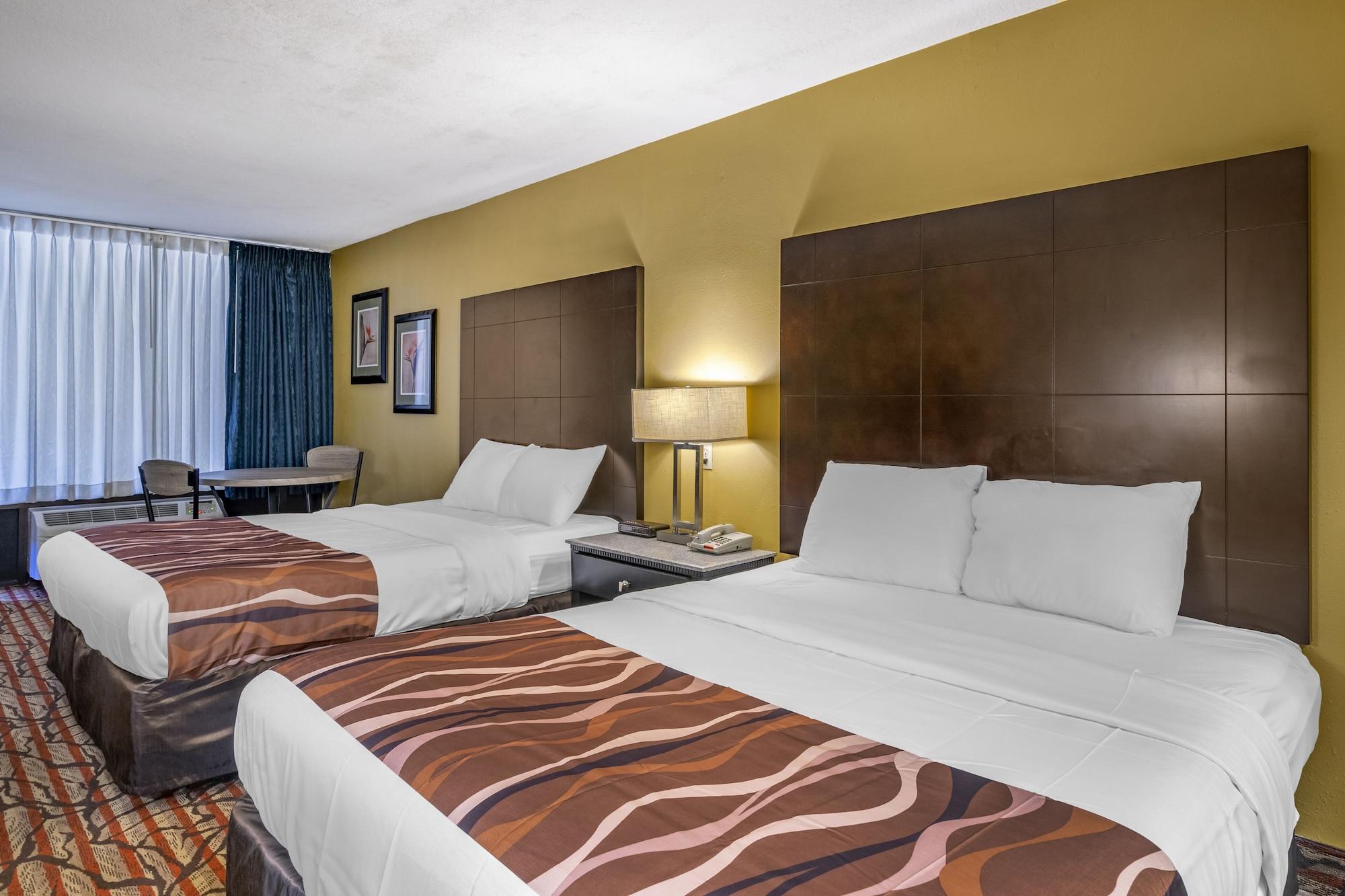 Rodeway Inn Central Clearwater Beach 외부 사진